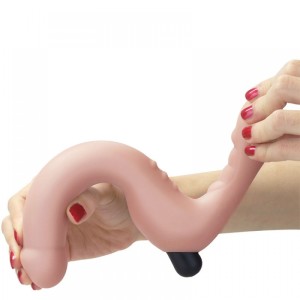 VIBRADOR STRAPLESS STRAP ON