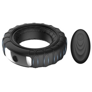 Anel Peniano com Controle Remoto