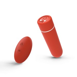 Control Me Intt Luxury Vermelho