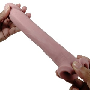 CAPA PENIANA CYBERSKIN 16,7 X 4,5CM ÊXTASE