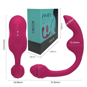 Vibrador de Calcinha