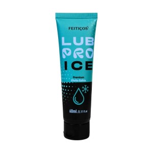 LubPRO ICE - Lubrificante Íntimo PREMIUM - 60ml