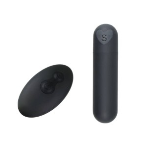 Calcinha com Cápsula Vibratória e Controle Remoto