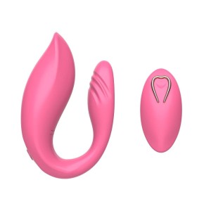 Vibrador com Controle Remoto