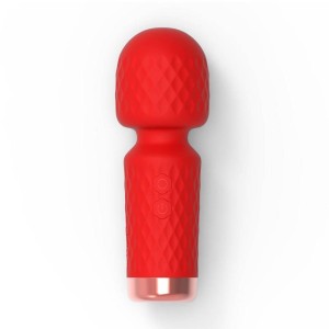 Mini Varinha Mágica Recarregável