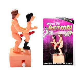 Brinquedo à Corda de Casal Gay Masculino Transando