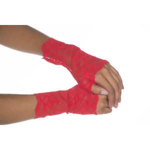 Luva capricho Pimenta Sexy