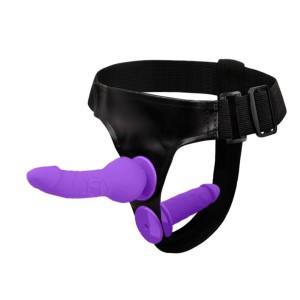 Cinta com Pênis Duplo