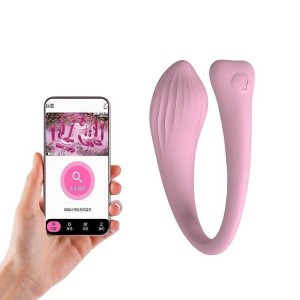  Vibrador de Casal com APP