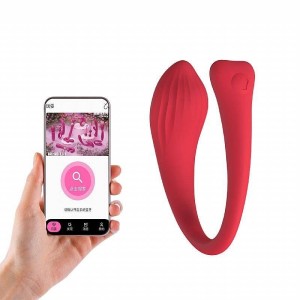  Vibrador de Casal com APP