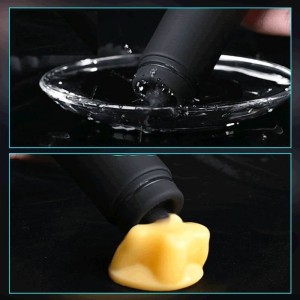 Vibrador 2 em 1 com Aquecimento