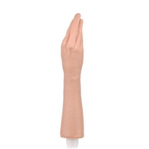 MÃO COM VIBRADOR EROTIC HAND 34,5 X 7,0cm PRAZER E CIA