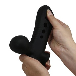 Capa Peniana / Bolha de Ar com Anel de Escroto