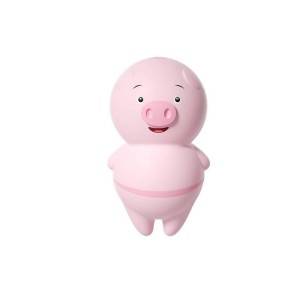 Estimulador Clitoriano Porquinho 2 em 1