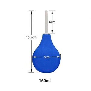 Ducha Higiênica 160 ml com Aplicador Flexível