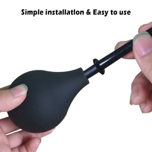 Ducha Higiênica 160 ml com Aplicador Flexível