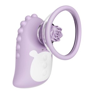 Sugador Clitoriano Recarregável 