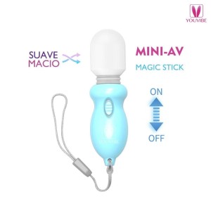 MIINI VIBRADOR CHAVEIRO