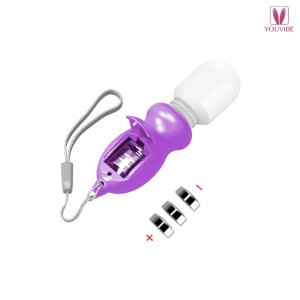 MIINI VIBRADOR CHAVEIRO