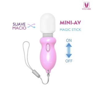 MIINI VIBRADOR CHAVEIRO