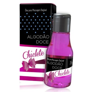 ALGODÃO DOCE CHICLETE 35ml LA PIMIENTA