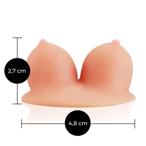 Kit Mini Seios Para Suporte de Celular com 3 Unidades