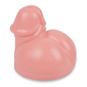 Tampa de Lata Erótica Formato Pênis PAU BRASIL