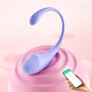 Estimulador Ponto G com Controle Remoto via APP 