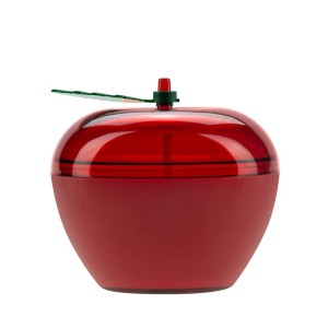 Vela Aromática Morango 30G Pau Brasil