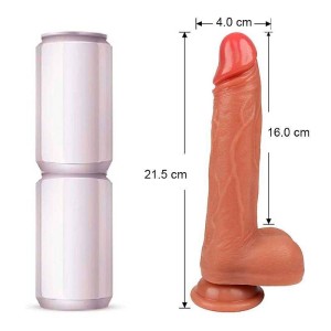 Pênis Vai e Vem Rotação Aquecimento com Aplicativo