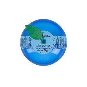 Vela Aromática Ice 30G Pau Brasil