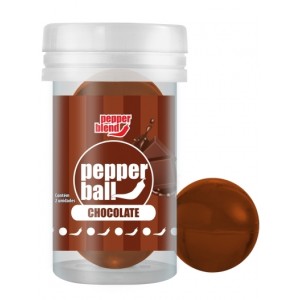 BOLINHA EXPLOSIVA PEPPER BALL CHOCOLATE- PEPPER BLEND