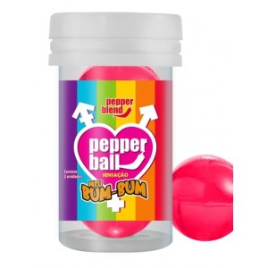 BOLINHA EXPLOSIVA PEPPER SENSAÇÂO 3G Pepper Blend