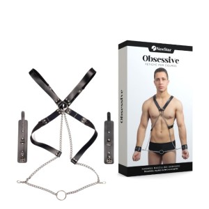 ARREIO MASCULINO C CORRENTE  NEW STAR