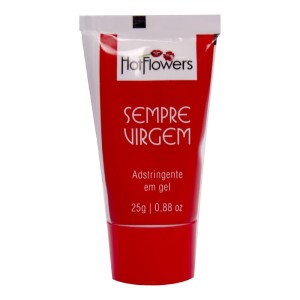 ADSTRINGENTE SEMPRE VIRGEM 25g HOT FLOWERS