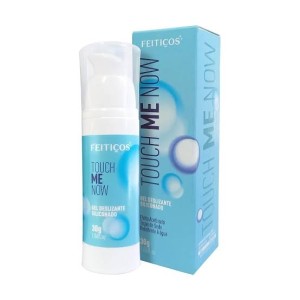 Touch Me Now Gel Deslizante Para as Mãos 30g