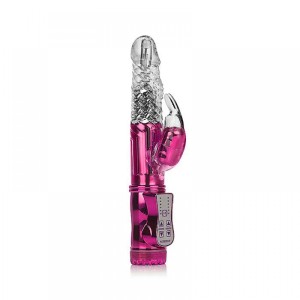   VIBRADOR ROTATIVO RABBIT 36 FUNÇÕES