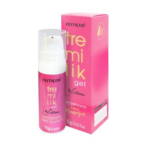 Tremilik Gel by Calianer - Sabor Momozin - 15g