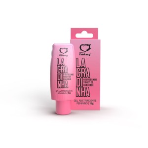 LACRADINHA GEL ADSTRINGENTE FEMININO 15G