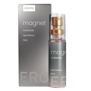Magnet Pherome Perfume Masculino 15Ml Kalya