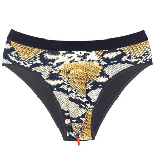 CUECA COBRA PAU BRASIL